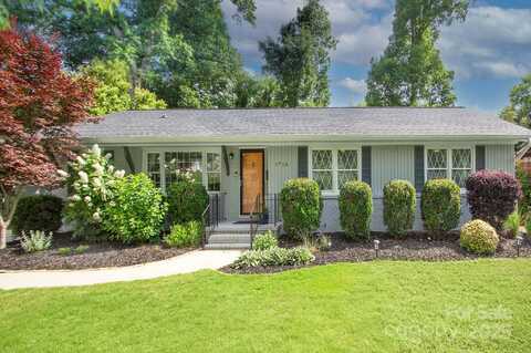 1715 Wensley Drive, Charlotte, NC 28210