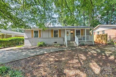 3020 Stancill Place, Charlotte, NC 28205