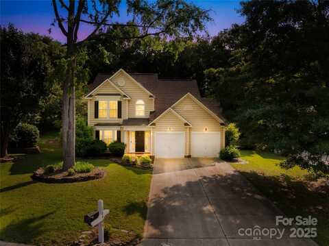 10908 Delsing Court, Charlotte, NC 28214