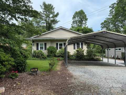 526 Ehringhaus Street, Hendersonville, NC 28739