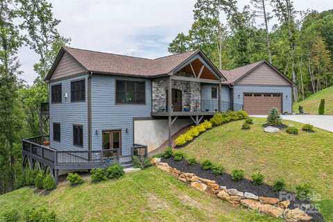 24 Herron View Lane, Weaverville, NC 28787