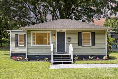 2819 Georgia Avenue, Charlotte, NC 28205