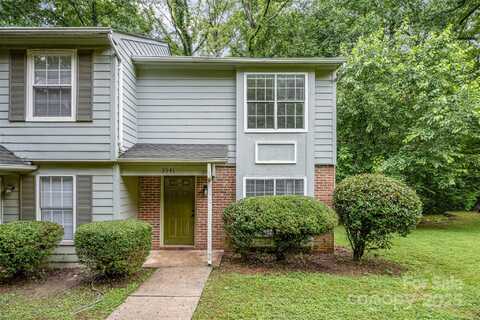 3941 Briarhill Drive, Charlotte, NC 28215