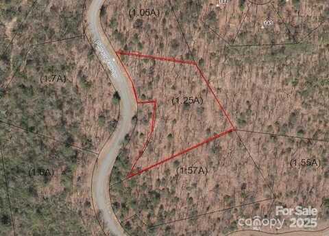 0 Pinnacle Falls Lane, Zirconia, NC 28790