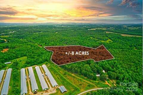 0000 Shorty Miller Road, Taylorsville, NC 28681