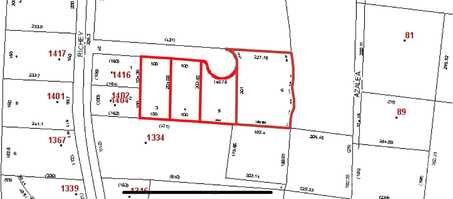 Richey Road, Taylorsville, NC 28681
