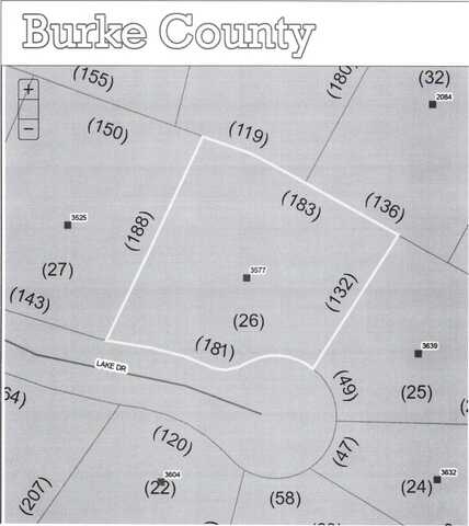 3577 Lake Drive, Morganton, NC 28655