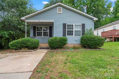 301 Honeywood Avenue, Charlotte, NC 28216
