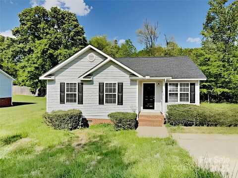4328 Frank Vance Road, Charlotte, NC 28216