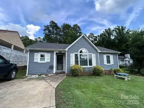 7401 Merrily Lane, Charlotte, NC 28214