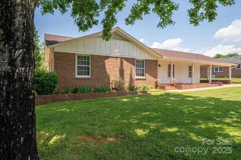 1613 Spangler Drive, Shelby, NC 28150
