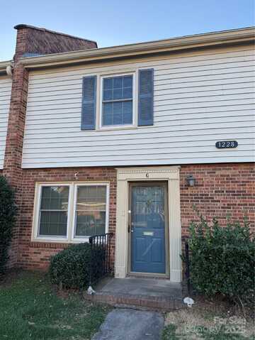 1228 Archdale Drive, Charlotte, NC 28217