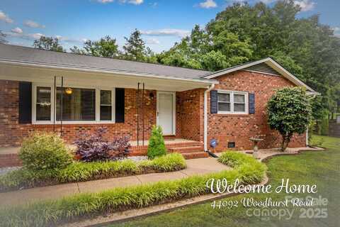 44092 Woodhurst Road, New London, NC 28127