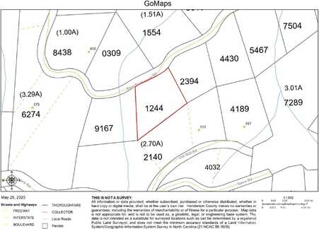 000 Bear Rock Loop, Hendersonville, NC 28739