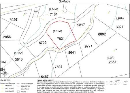 000 Bear Rock Loop, Hendersonville, NC 28739