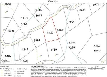 000 Bear Rock Loop, Hendersonville, NC 28739