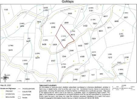 000 Bear Rock Loop, Hendersonville, NC 28739