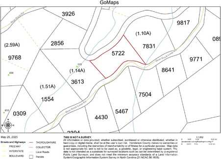 000 Bear Rock Loop, Hendersonville, NC 28739