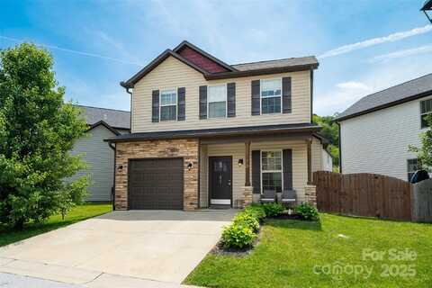 624 Cardwell Lane, Fletcher, NC 28732