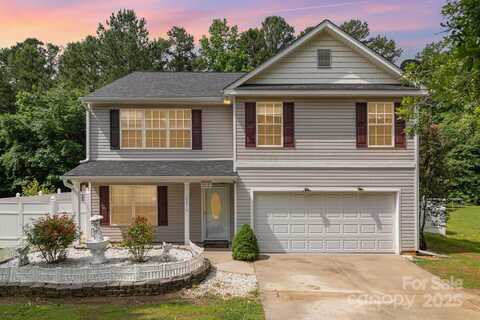 10816 Pointer Ridge Drive, Charlotte, NC 28214