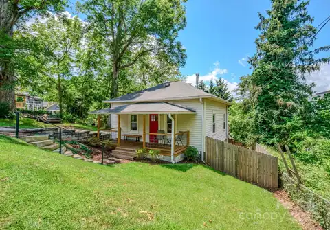 124 Dodge Street, Asheville, NC 28803