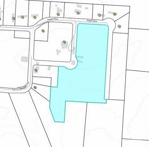 0000 Poplar Drive, Lexington, NC 27292