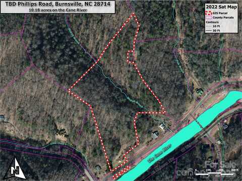 Tbd Phillips Road, Burnsville, NC 28714