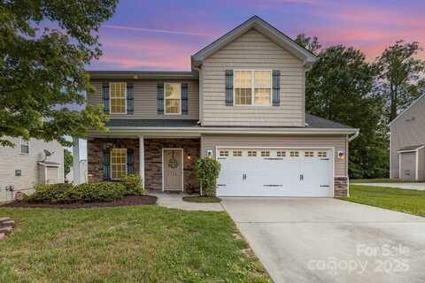 1720 Timber Cove Court, Winston Salem, NC 27127