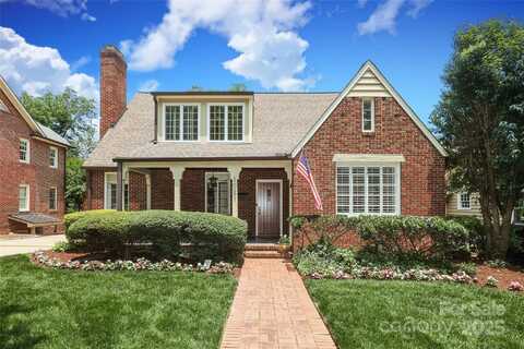 1021 Isleworth Avenue, Charlotte, NC 28203