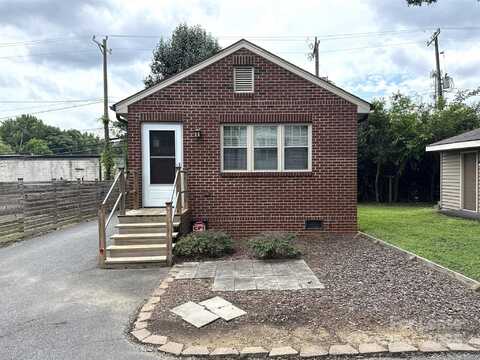 4916 Elder Avenue, Charlotte, NC 28205
