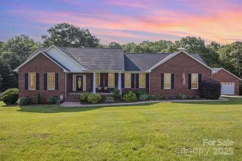 214 Silver Creek Lane, Shelby, NC 28152