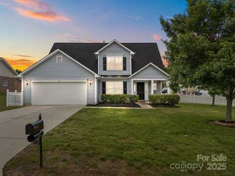 423 Courtland Court, Kannapolis, NC 28081