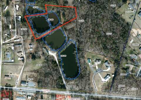 11165 Highway 52 Highway, Rockwell, NC 28138