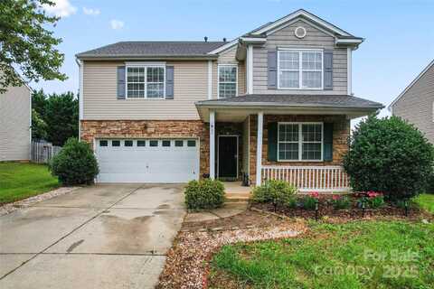 1911 Savannah Hills Drive, Matthews, NC 28105