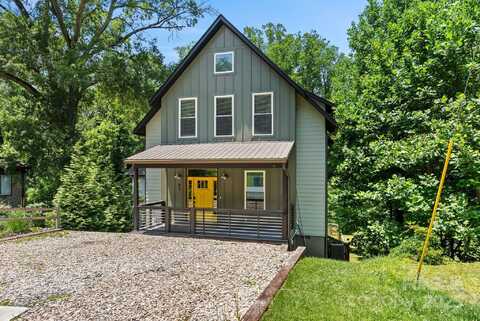 83 Talmadge Street, Asheville, NC 28806