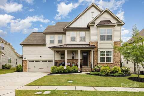 14228 Twin Eagles Lane, Charlotte, NC 28278