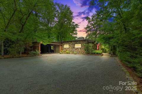 21 Rhododendron Road, Black Mountain, NC 28711