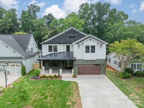 2412 Kingsbury Drive, Charlotte, NC 28205