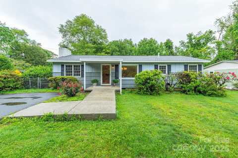 212 Vance Avenue, Black Mountain, NC 28711