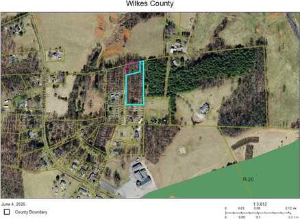 Tbd Oak Hill Lane, Wilkesboro, NC 28697