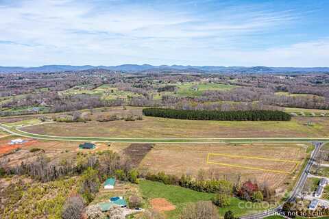 1.19 Acres Crouch Road lot: #12, Taylorsville, NC 28681