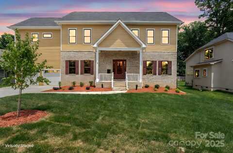 4015 Randolph Road, Charlotte, NC 28211