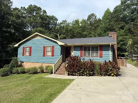200 Breslin Street, Wadesboro, NC 28170
