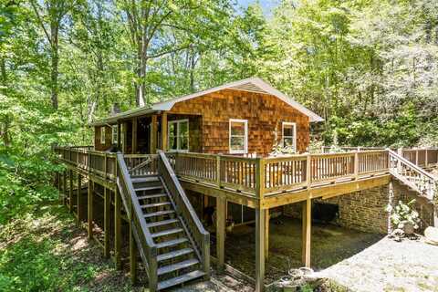 823 Turtle Creek Road, Sylva, NC 28779