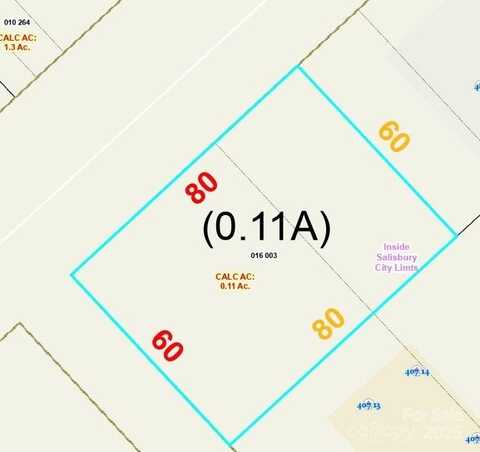 319 N Long Street, Salisbury, NC 28144