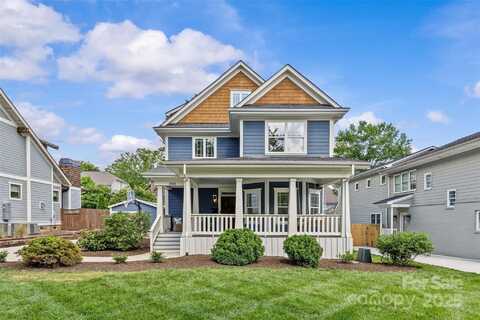 2315 Winthrop Avenue, Charlotte, NC 28203