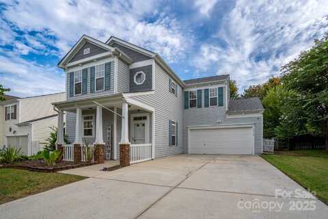 12719 Walking Stick Drive, Charlotte, NC 28278