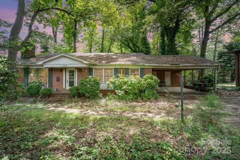 3526 Craig Avenue, Charlotte, NC 28211