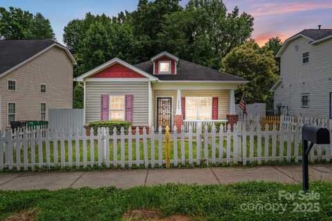 2723 Craddock Avenue, Charlotte, NC 28208