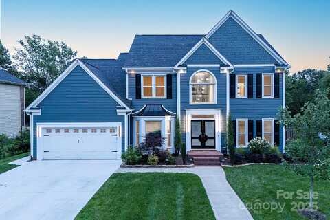 6400 Morningsong Lane, Charlotte, NC 28269